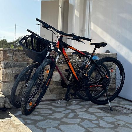 Beach House Antiparos Exterior foto