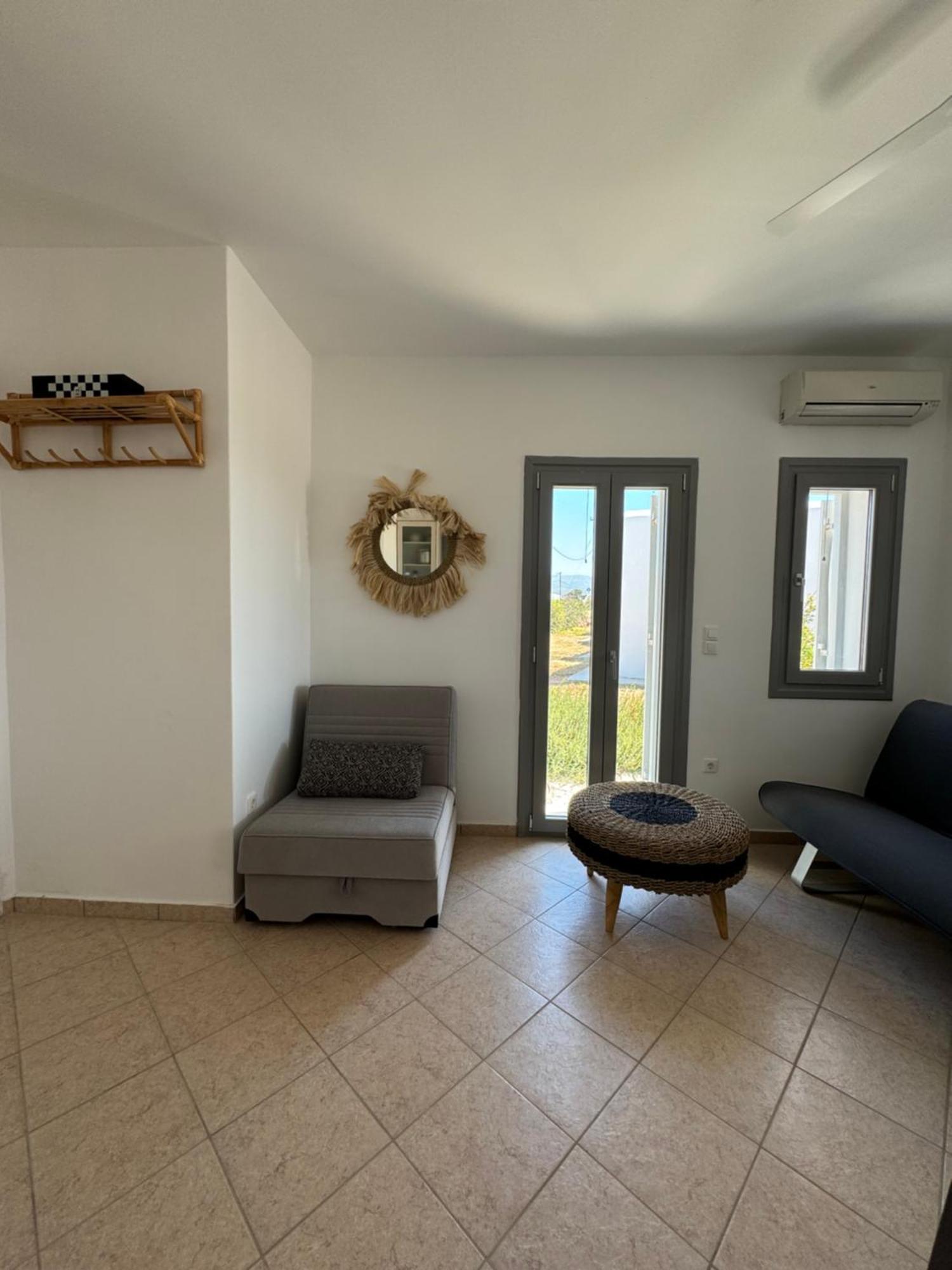 Beach House Antiparos Exterior foto