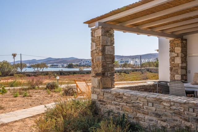 Beach House Antiparos Exterior foto
