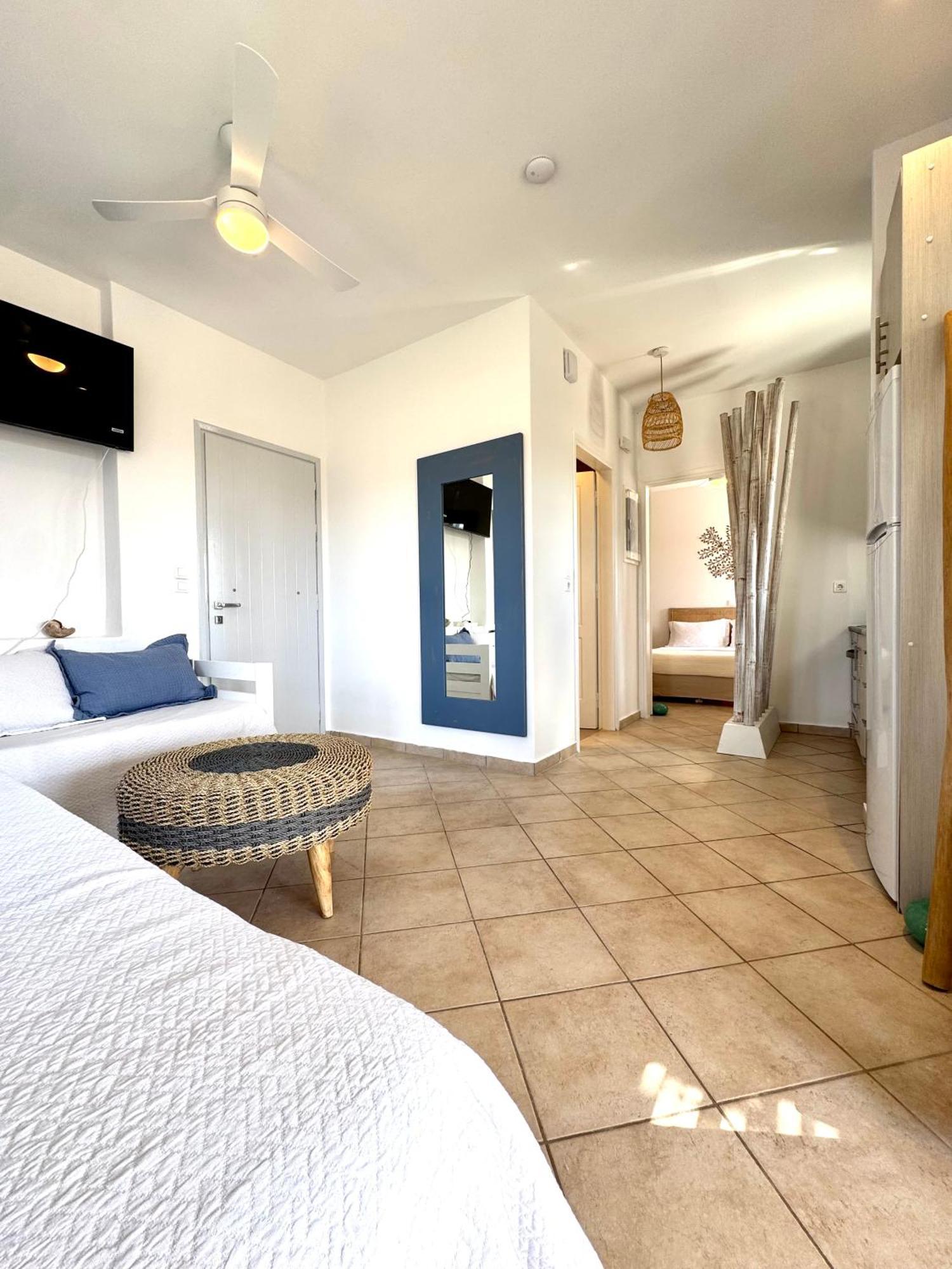 Beach House Antiparos Exterior foto