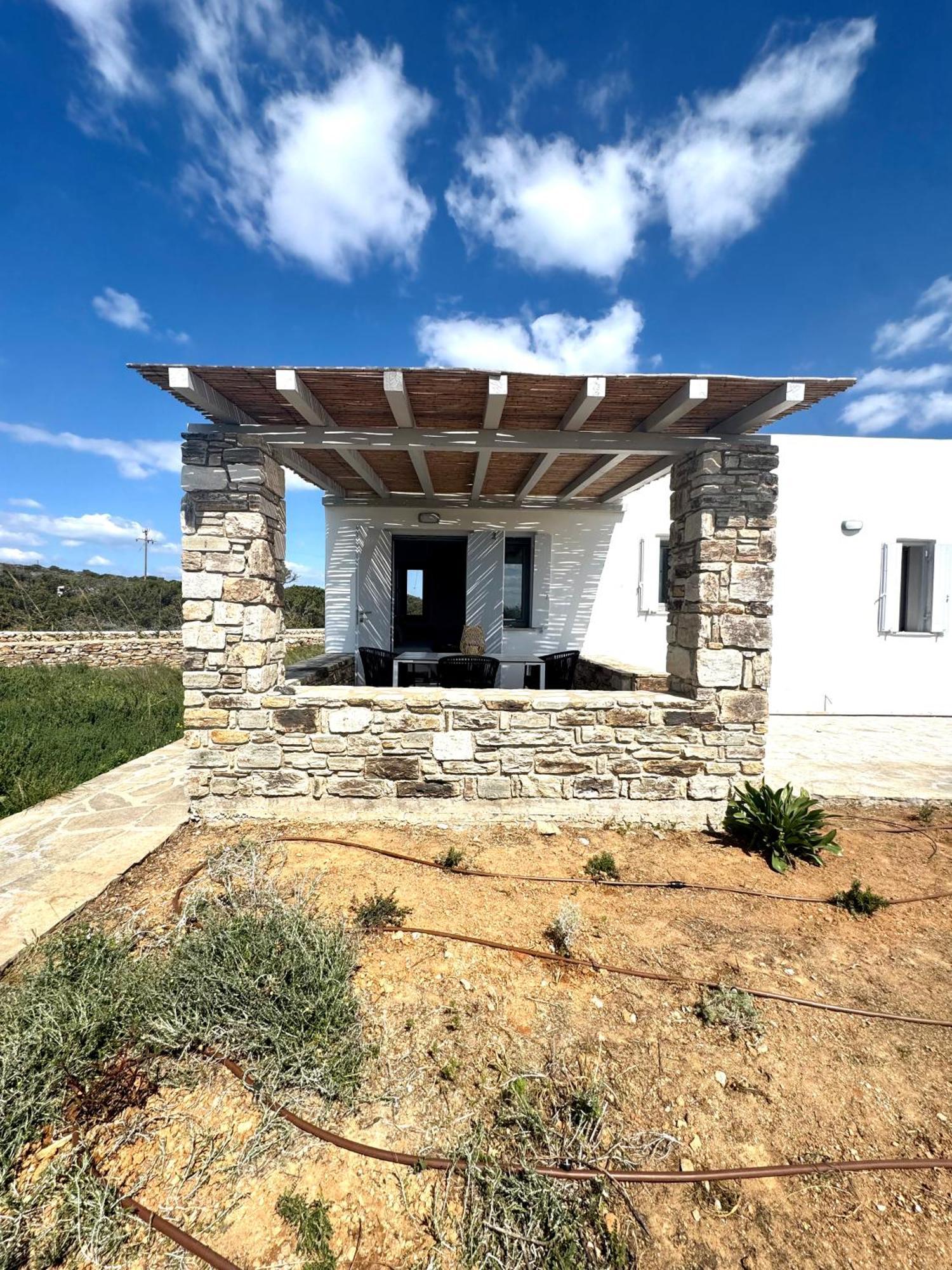 Beach House Antiparos Exterior foto