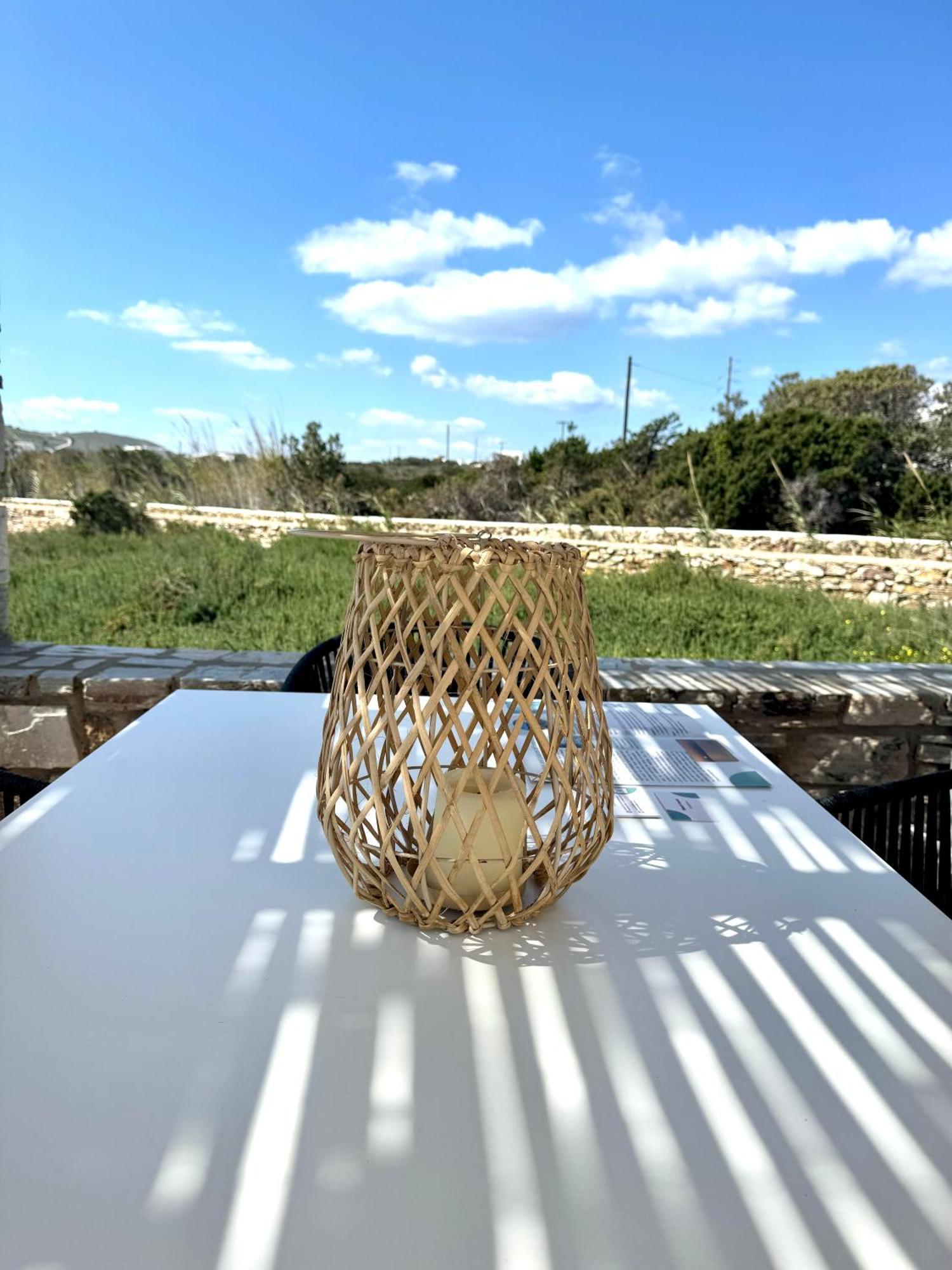 Beach House Antiparos Exterior foto
