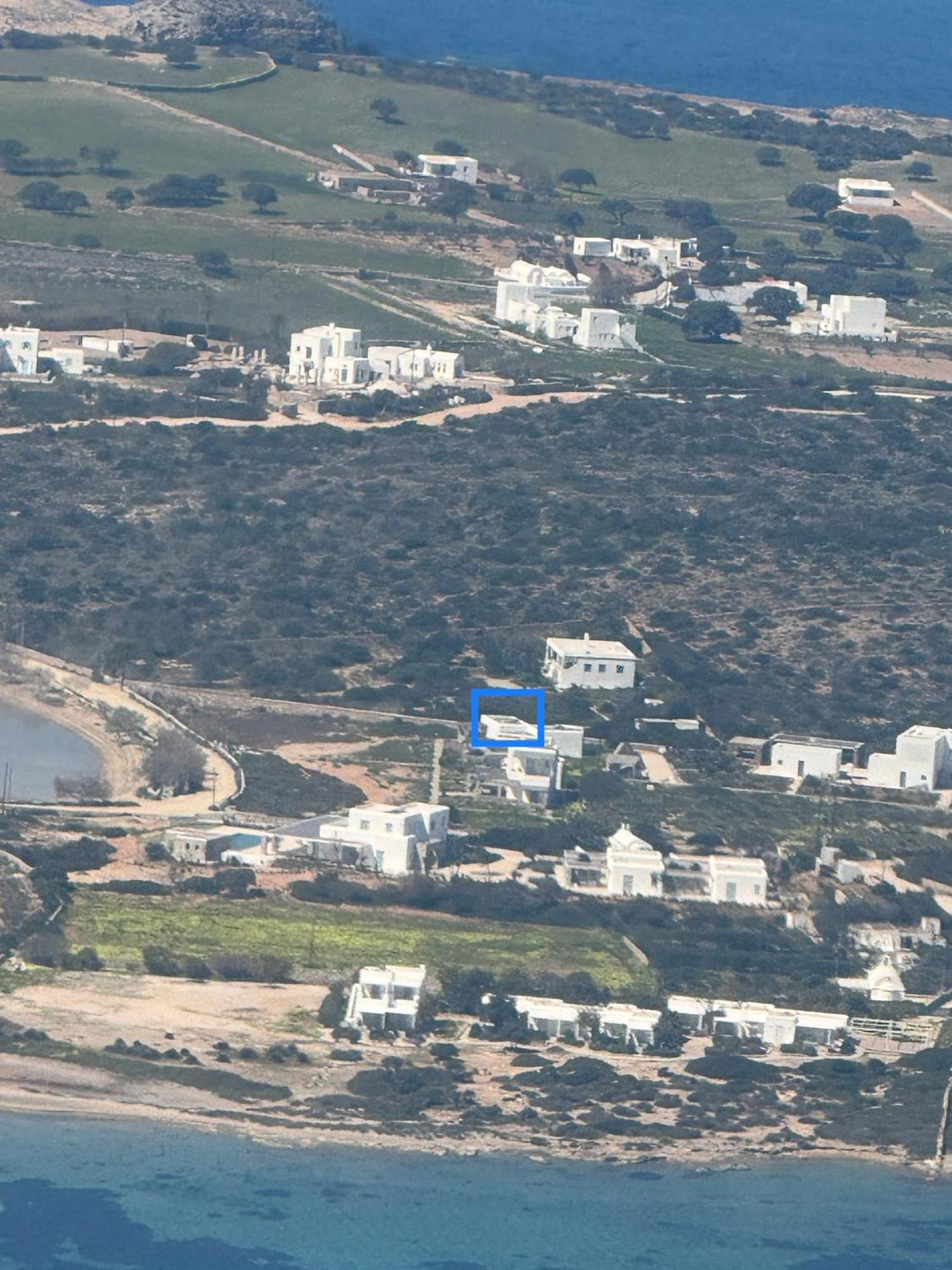 Beach House Antiparos Exterior foto
