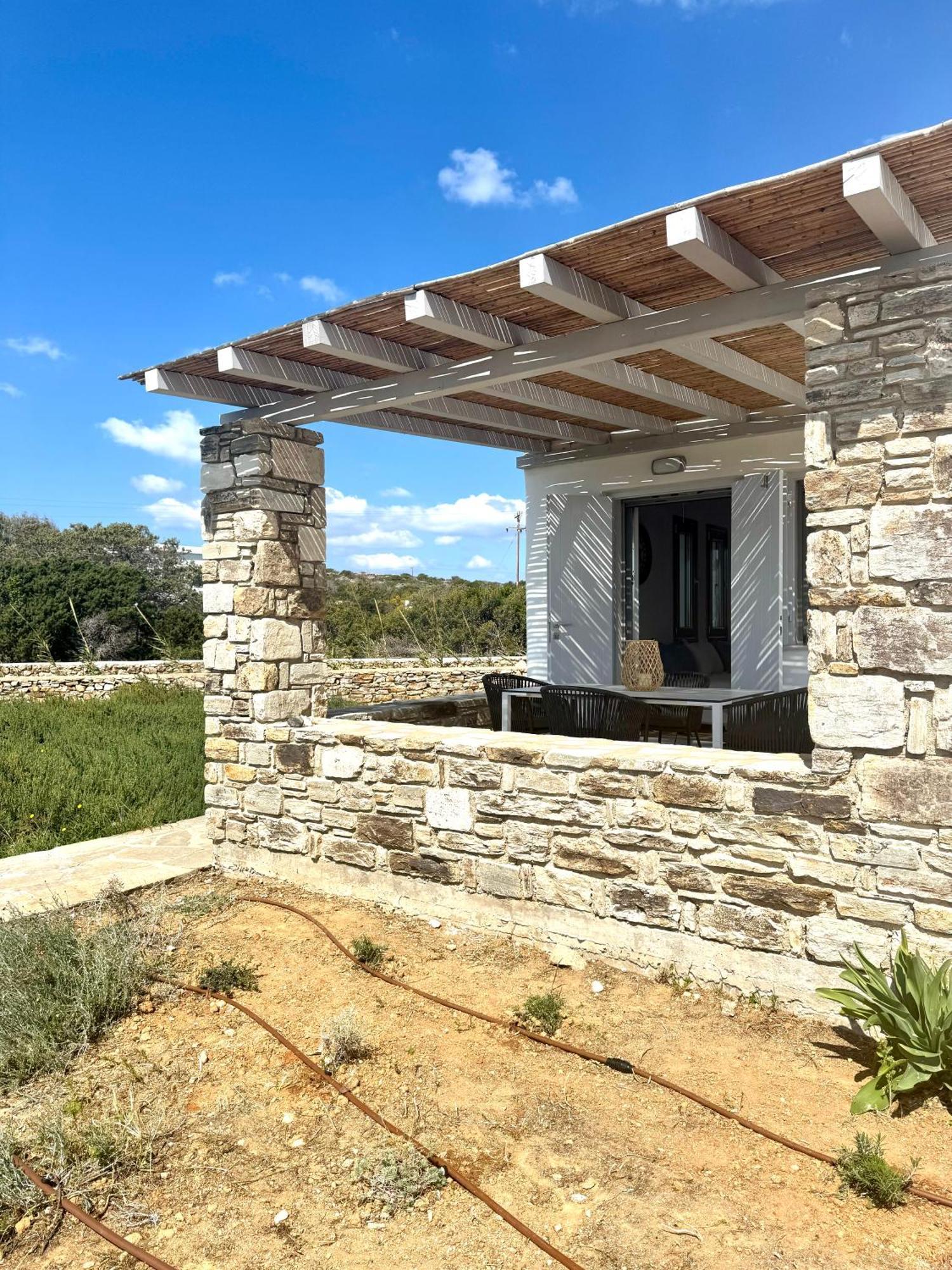 Beach House Antiparos Exterior foto